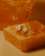Shiva Shell Enchanted Vanessa Earrings