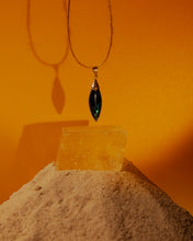 Load image into Gallery viewer, Abalone Shell Enchanted Vanessa Necklace
