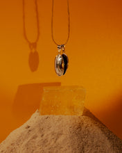 Load image into Gallery viewer, Small Nautilus Shell  Enchanted Vanessa Necklace
