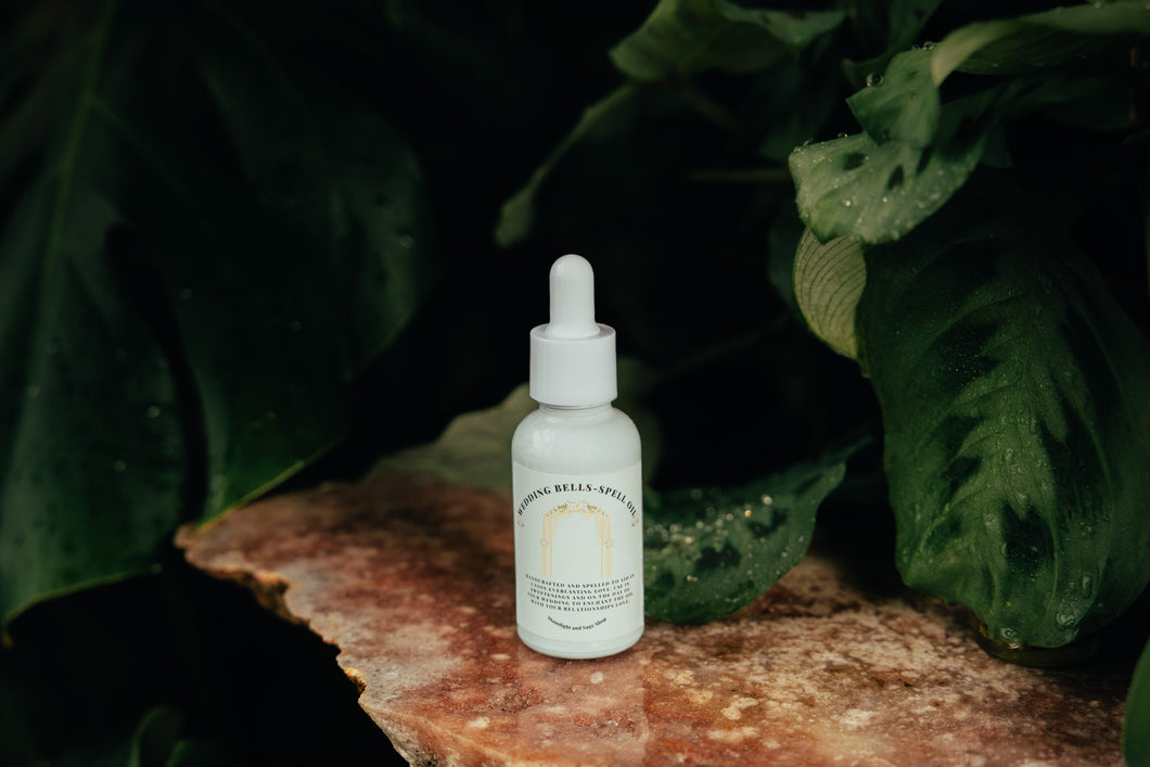 Wedding Bells Ritual Oil