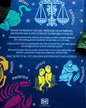 Load image into Gallery viewer, Astrology- Using the Wisdom of The Stars in Your Everyday Life by Carole Taylor
