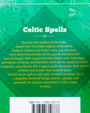 Load image into Gallery viewer, Celtic Spells by Marie Bruce
