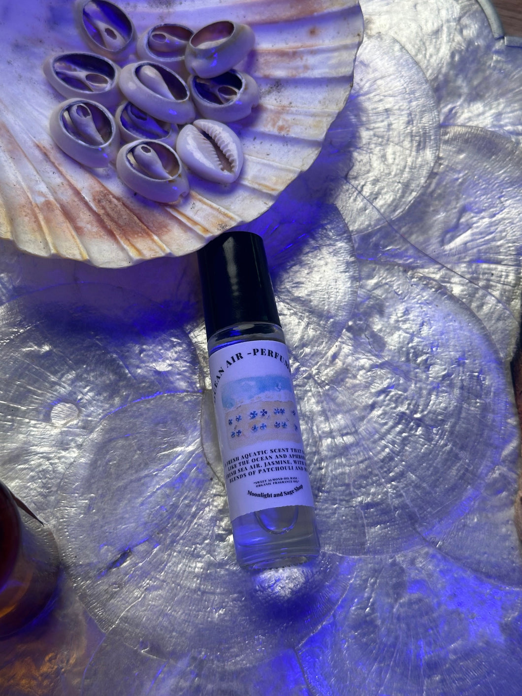 Ocean Air - Perfume Oil