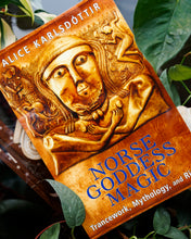 Load image into Gallery viewer, Norse Goddess Magick by Alice Karlsdottir
