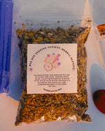 Bye Bye Test Anxiety Herb Mix - Back to School Exclusive