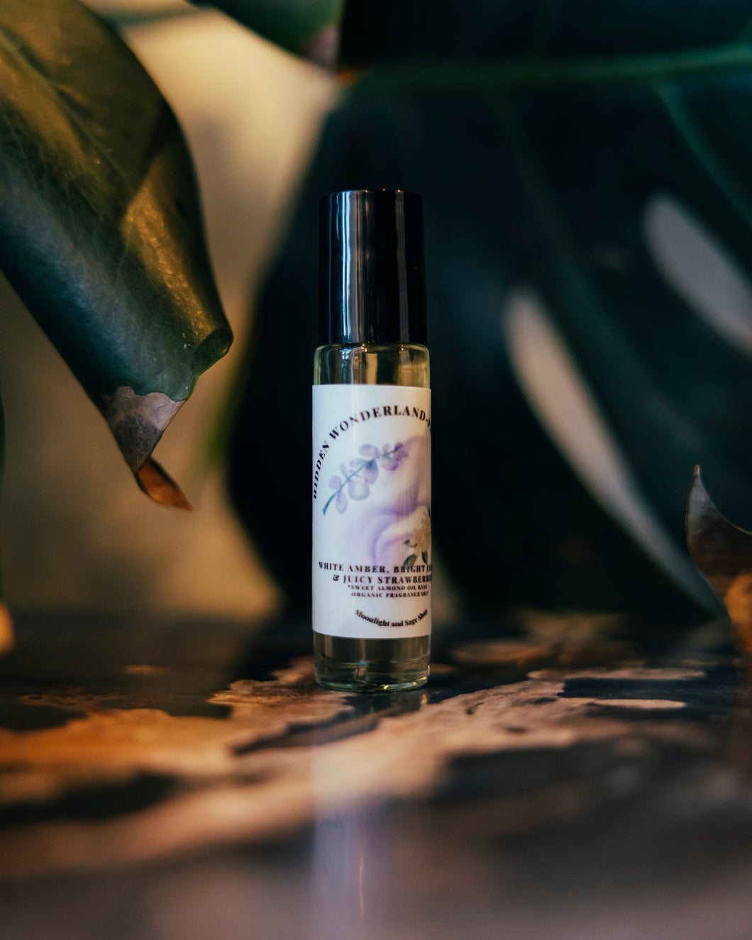 Hidden Wonderland - Perfume Oil