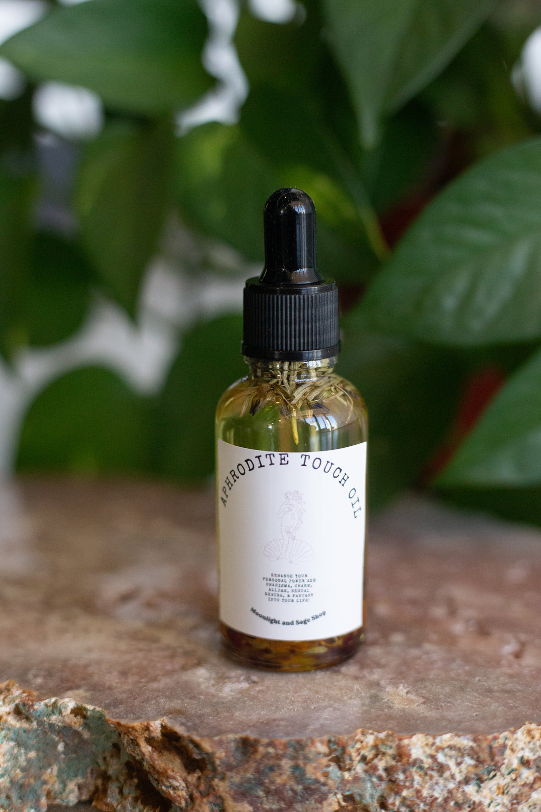 Aphrodite Touch Ritual Spell Oil (Personal Power Anointing Oil)