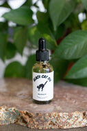 Black Cat Banishing Ritual Spell Oil
