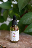 Crystal Visions Ritual Spell Oil