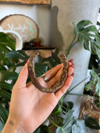 Real Metal Horseshoe (Protection, Good Luck, Good Fortune, Prosperity)