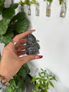 Labradorite Oogie Boogie Nightmare Before Christmas