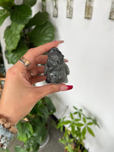 Load image into Gallery viewer, Labradorite Oogie Boogie Nightmare Before Christmas
