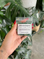 Money Drawing Resin