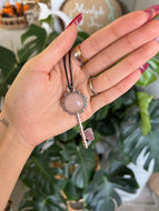 Intuitively Picked Key Necklace