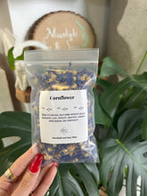 Load image into Gallery viewer, Cornflower Herb 1 Oz
