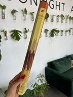 Cinnamon Jumbo Extra Long Incense (Prosperity, Luck, Power)