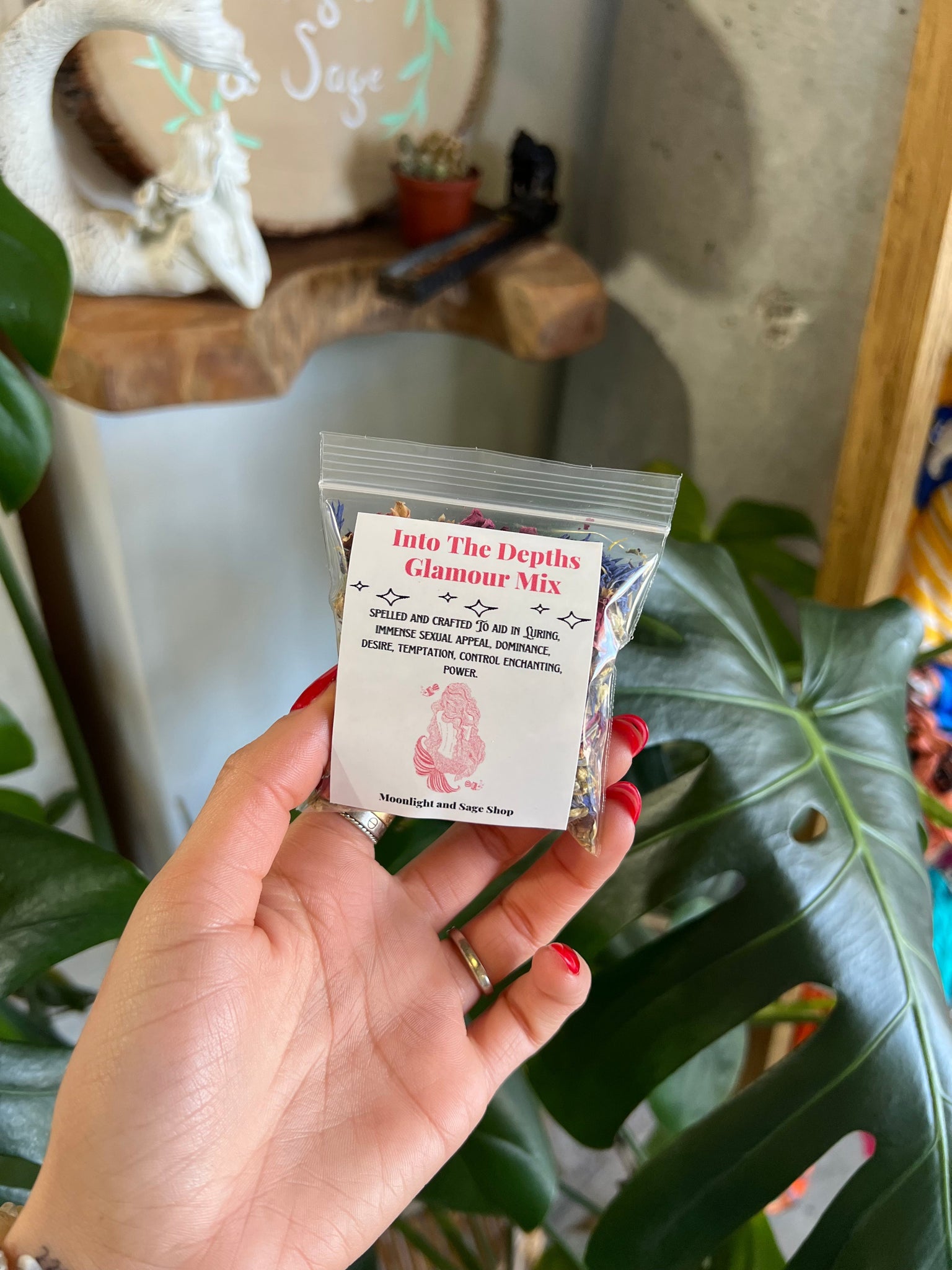 Herbs Coin Shop 67