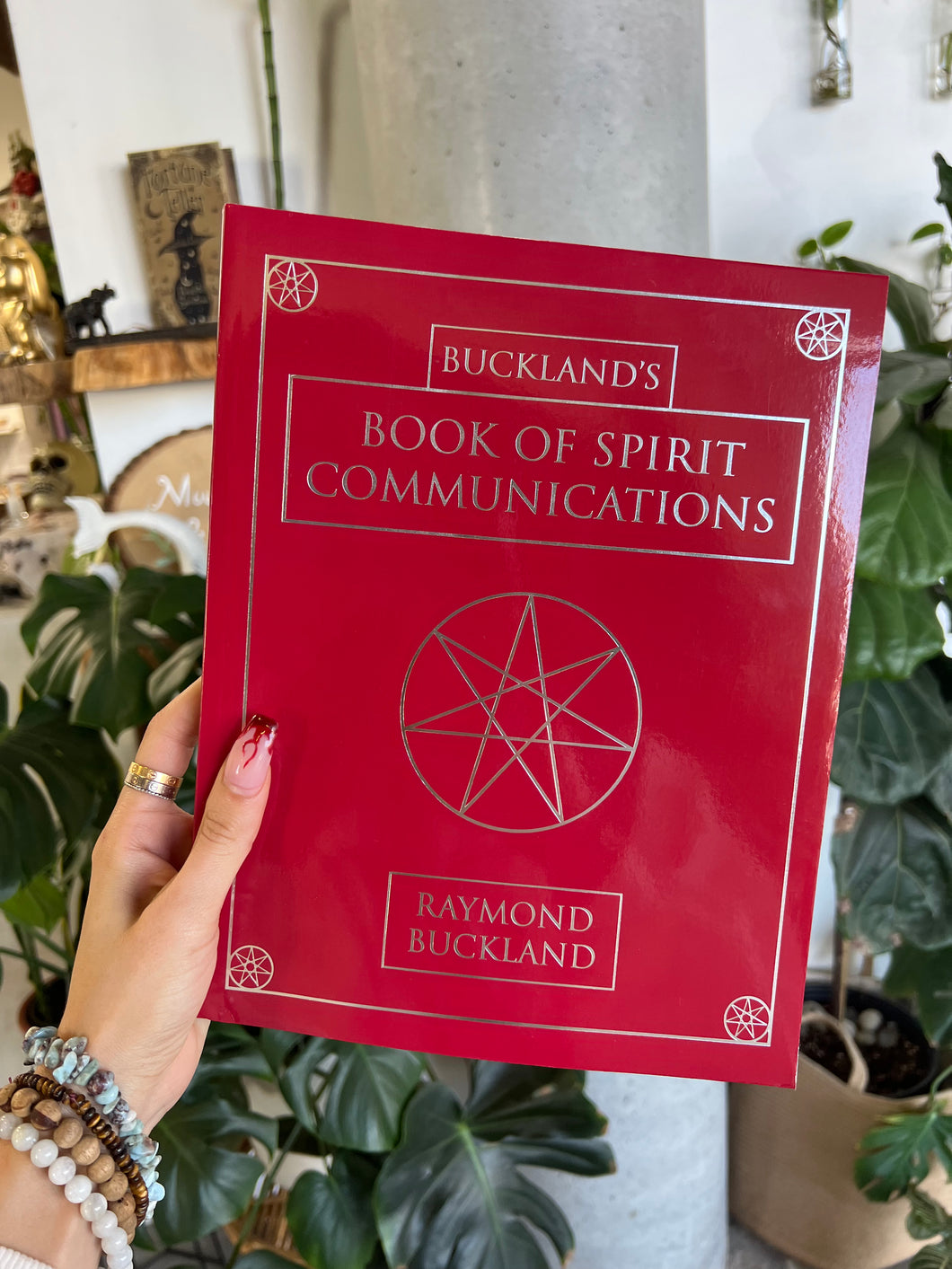 Buckland's Book of Spirit Communications - Paperback