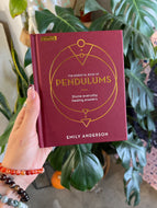 The Essential Book of Pendulums: Divine Everyday Healing Answers