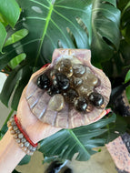 Smoky Quartz Crystal Tumbles - Large