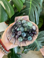 Rainbow Flourite Tumble