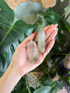 Small Garden Quartz Tower