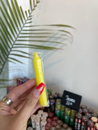 Chime Candle Single - Yellow