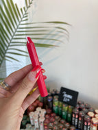 Chime Candle Single - Red