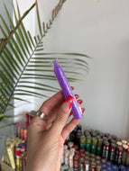 Chime Candle Single - Purple