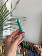 Chime Candle Single - Green