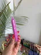Chime Candle Single - Pink
