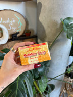 Sulphur Soap (Jabón de Azufre)