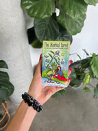 The Herbal Tarot Deck