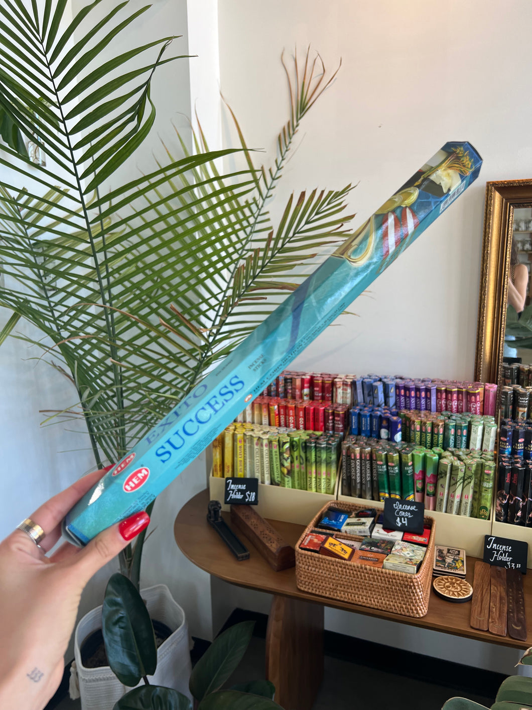 Success Jumbo Extra Long Incense