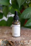Lavender Ritual  Spell Oil