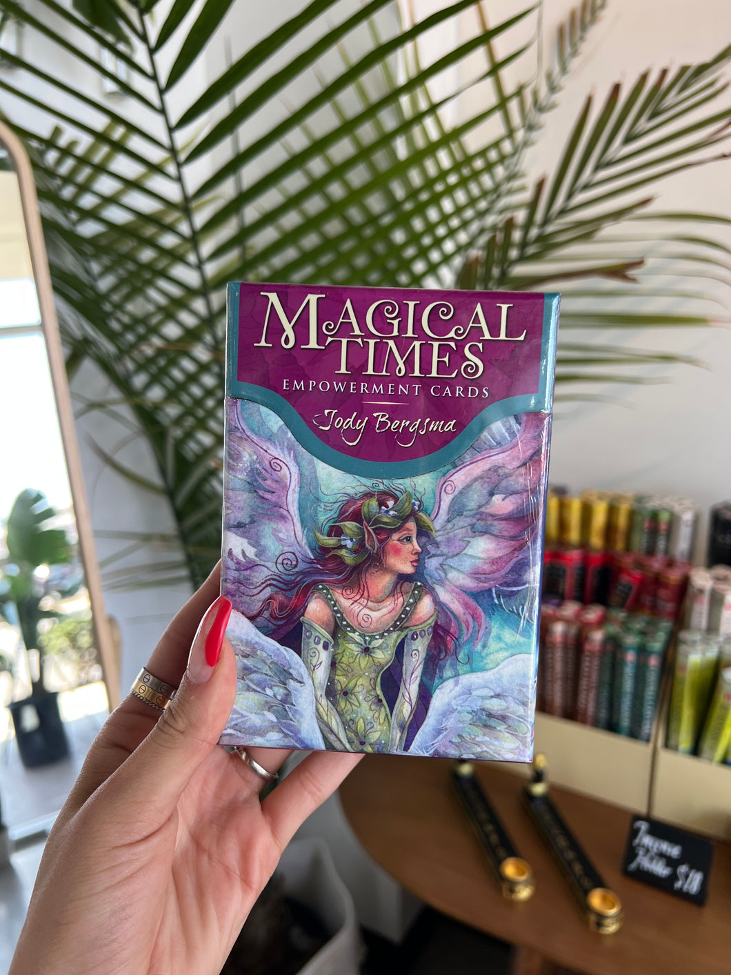 Magical Times Empowerment Cards - Tarot