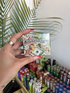 Money Drawing Incense Cones