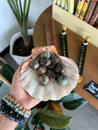 Money Agate Crystal Tumble
