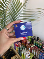 Moon Incense Cones