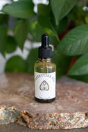 Protection Ritual Spell Oil
