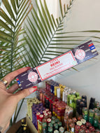 Satya Reiki Incense Sticks