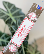 Satya Cinnamon Incense