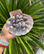 Pink Tourmaline Tumble