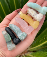 Load image into Gallery viewer, Intuitively Picked Penis Crystal
