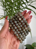 Labradorite Crystal Bracelet