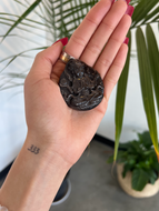 Black Obsidian Sheen Guanyin