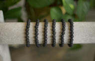 Lava Stone Bracelet