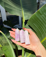 Kunzite Tower - (LOW IN STOCK)