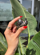 Rhodonite Snail Crystal