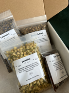 Mermaid / Ocean Element Herbal Box